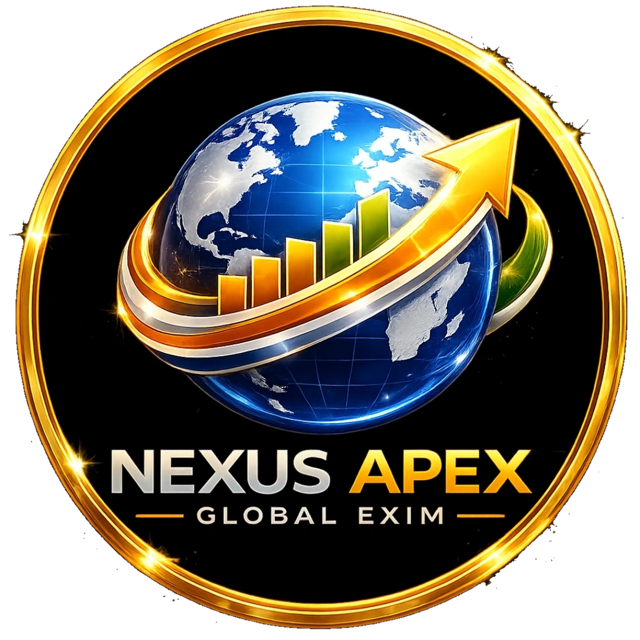 Nexus Apex Global Exim Logo